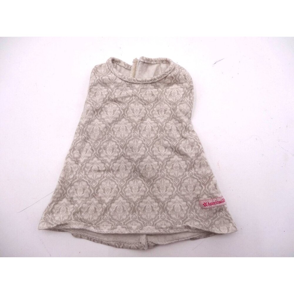 American Girl Doll GOTY 2013 Saige Sage Sweater‎ Outfit White Tank Top Only